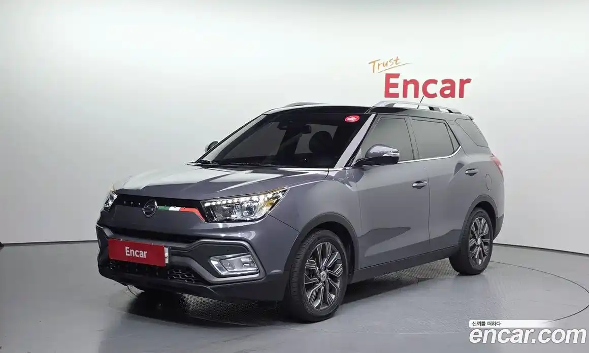 SsangYong TIBOLI 2019 1.6 Автомат в Москве № 291172, фото 7