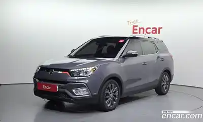 SsangYong TIBOLI 2019 1.6 Автомат в Москве № 291172, миниатюра 7