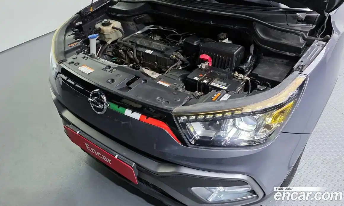 SsangYong TIBOLI 2019 1.6 Автомат в Москве № 291172, фото 8