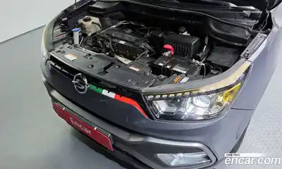 SsangYong TIBOLI 2019 1.6 Автомат в Москве № 291172, миниатюра 8
