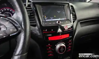 SsangYong TIBOLI 2019 1.6 Автомат в Москве № 291172, миниатюра 9