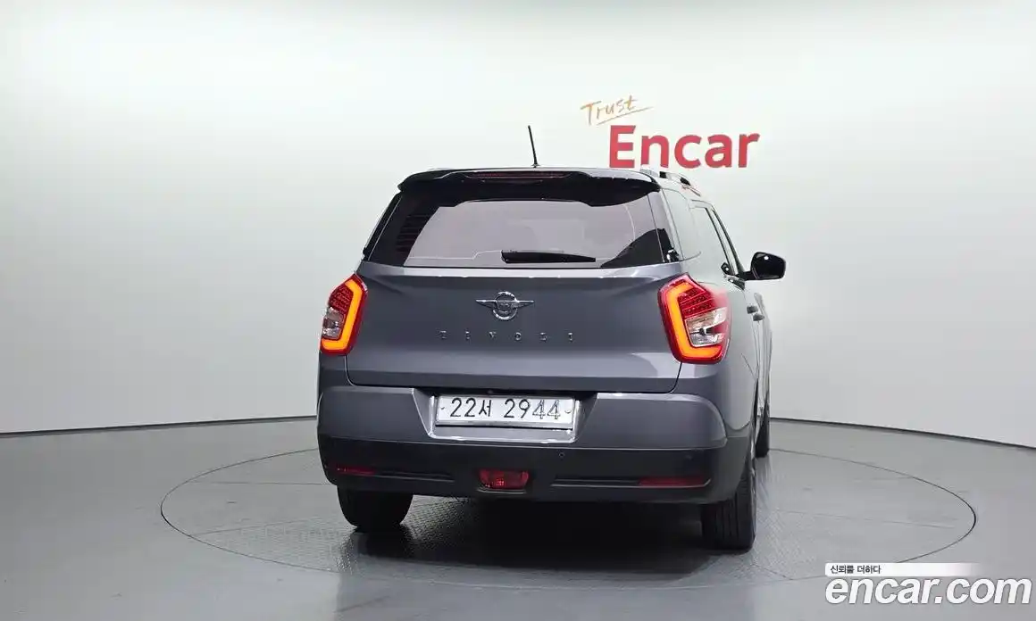 SsangYong TIBOLI 2019 1.6 Автомат в Москве № 291172, фото 10