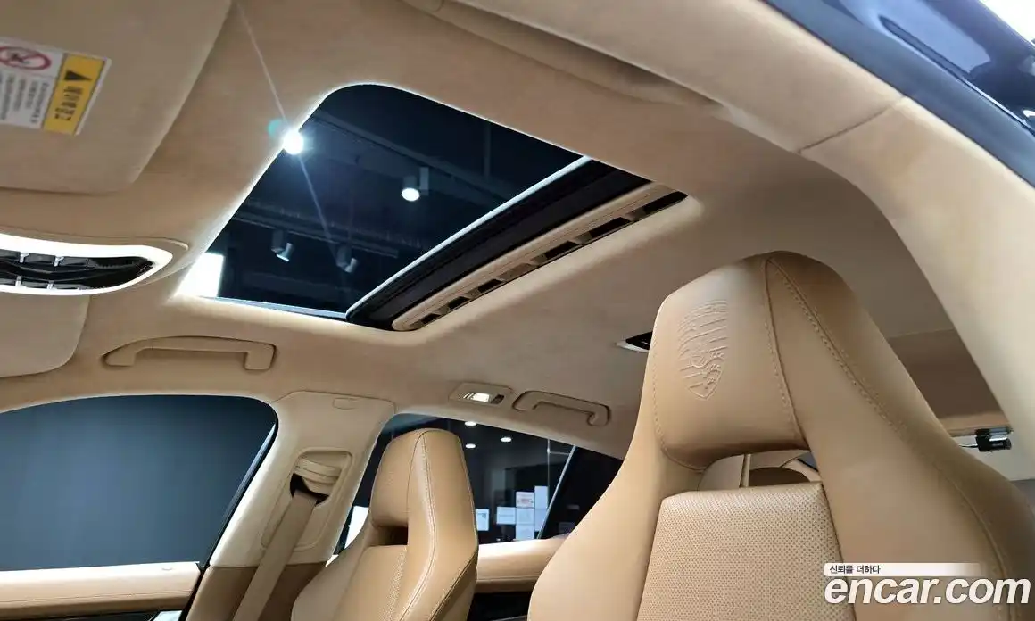 Porsche Panamera 2015 4.8 Автомат в Москве № 294135, фото 14