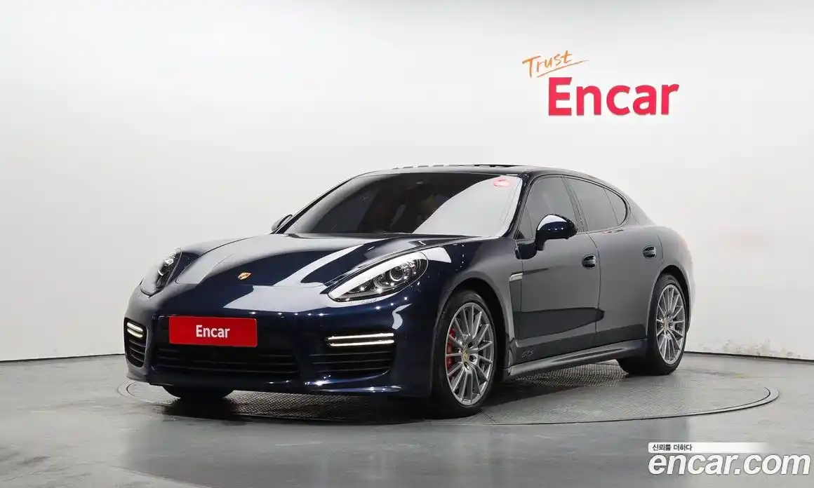 Porsche Panamera 2015 4.8 Автомат в Москве № 294135, фото 19