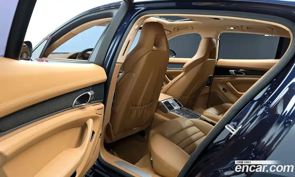 Porsche Panamera 2015 4.8 Автомат в Москве № 294135, фото 6