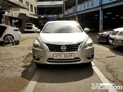 Nissan Altima, 2015