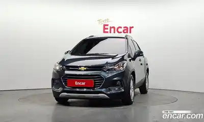 Chevrolet Trax, 2021