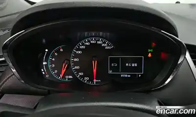 Chevrolet Trax 2021 1.6 Автомат в Москве № 297172, миниатюра 11