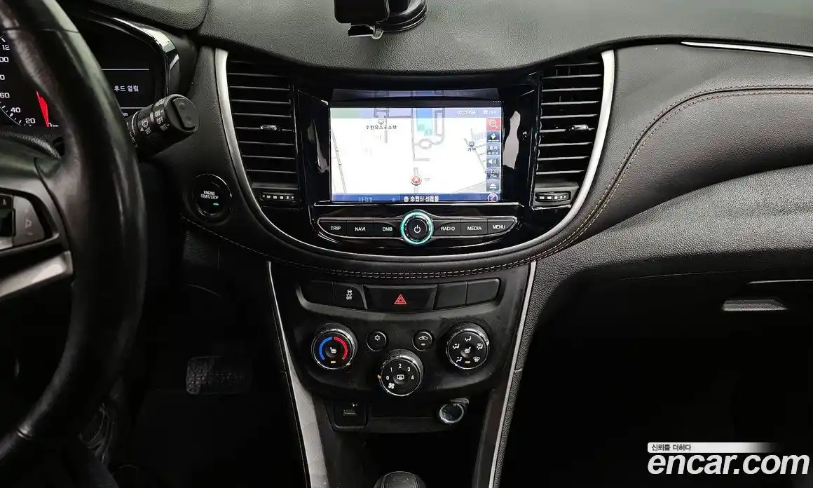 Chevrolet Trax 2021 1.6 Автомат в Москве № 297172, фото 14