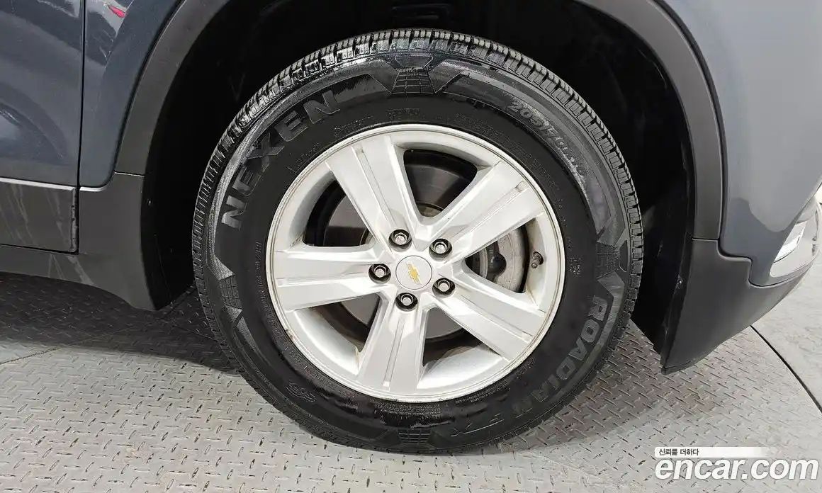 Chevrolet Trax 2021 1.6 Автомат в Москве № 297172, фото 16