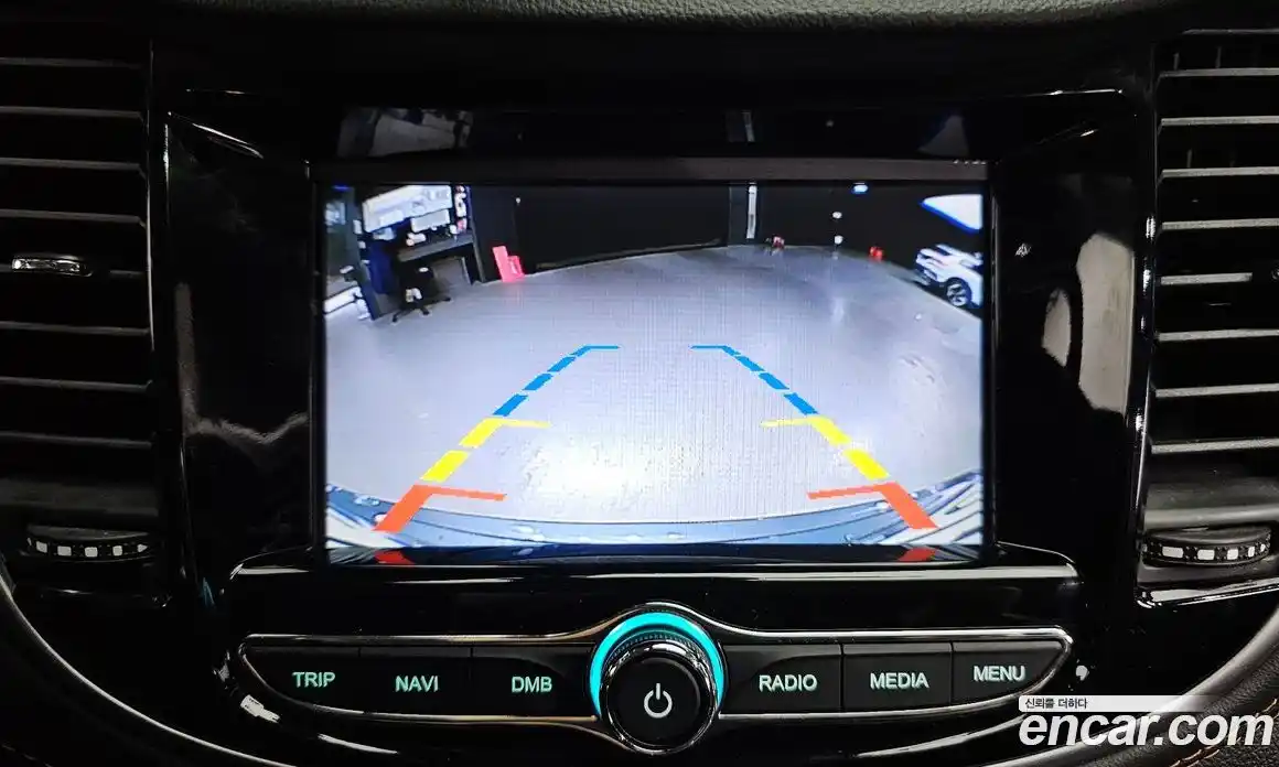 Chevrolet Trax 2021 1.6 Автомат в Москве № 297172, фото 18