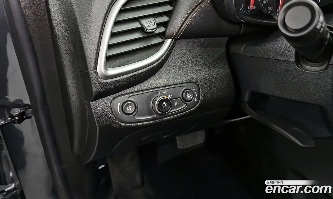 Chevrolet Trax 2021 1.6 Автомат в Москве № 297172, фото 20