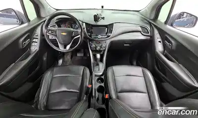 Chevrolet Trax 2021 1.6 Автомат в Москве № 297172, миниатюра 2