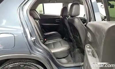 Chevrolet Trax 2021 1.6 Автомат в Москве № 297172, миниатюра 4
