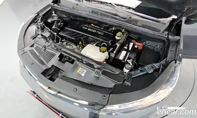 Chevrolet Trax 2021 1.6 Автомат в Москве № 297172, миниатюра 5