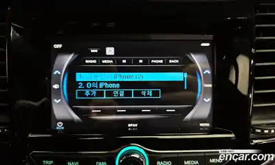 Chevrolet Trax 2021 1.6 Автомат в Москве № 297172, миниатюра 6