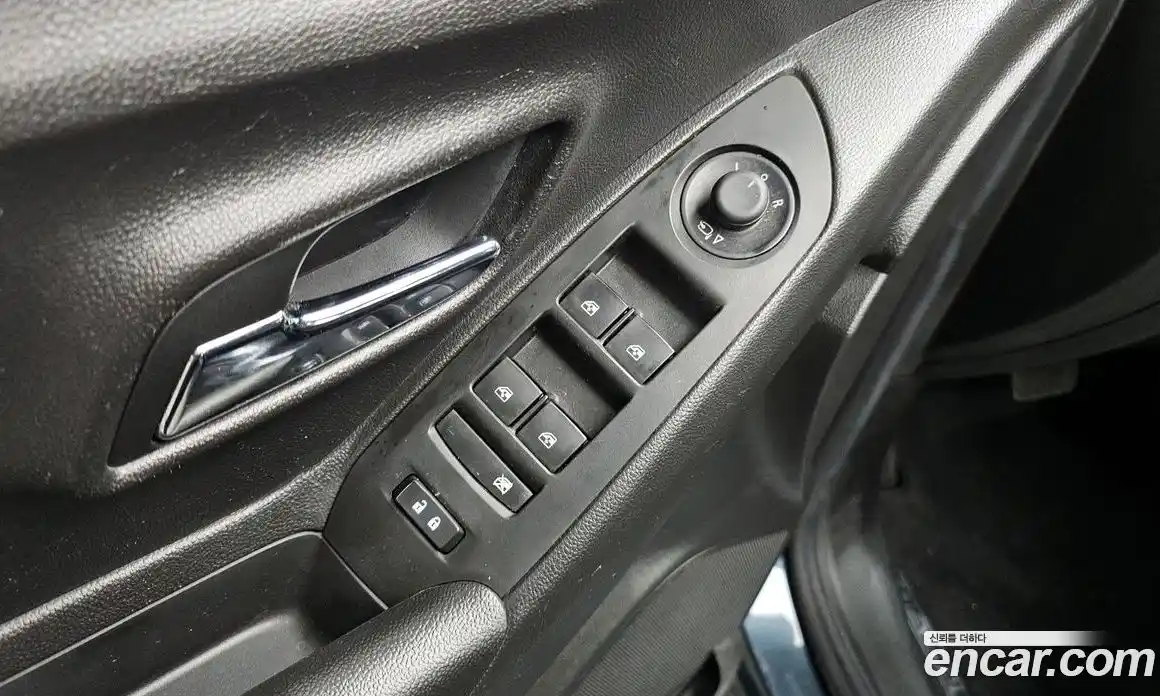 Chevrolet Trax 2021 1.6 Автомат в Москве № 297172, фото 7