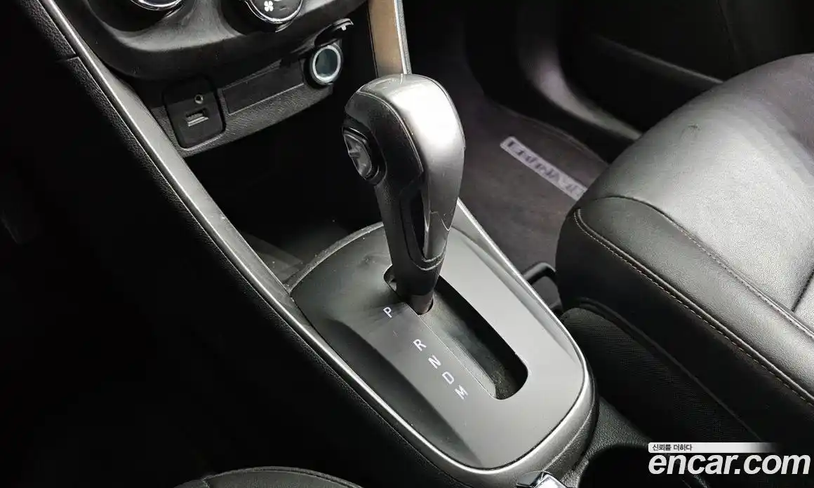 Chevrolet Trax 2021 1.6 Автомат в Москве № 297172, фото 8