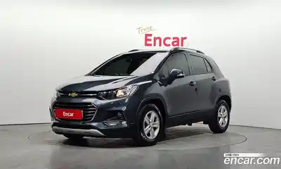 Chevrolet Trax 2021 1.6 Автомат в Москве № 297172, миниатюра 9