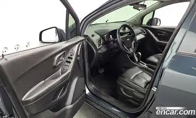Chevrolet Trax 2021 1.6 Автомат в Москве № 297172, миниатюра 10