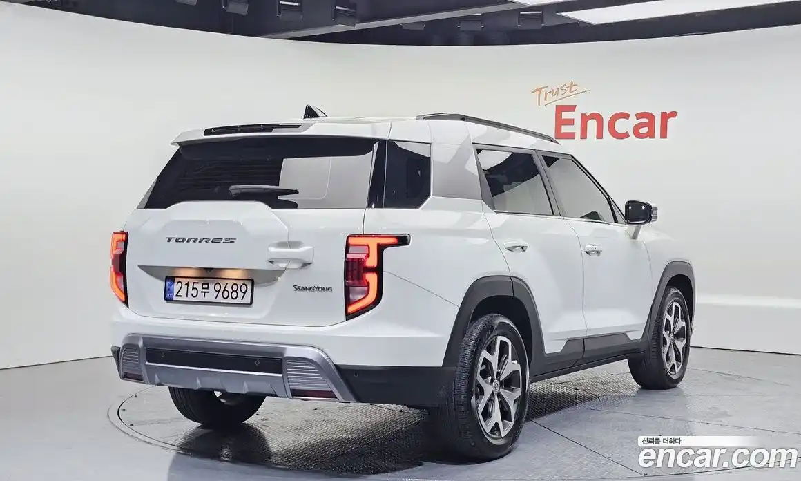 SsangYong Torres 2023 1.5 Автомат в Москве № 29729, фото 13