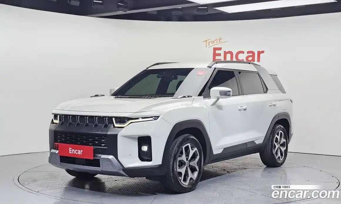 SsangYong Torres 2023 1.5 Автомат в Москве № 29729, фото 14