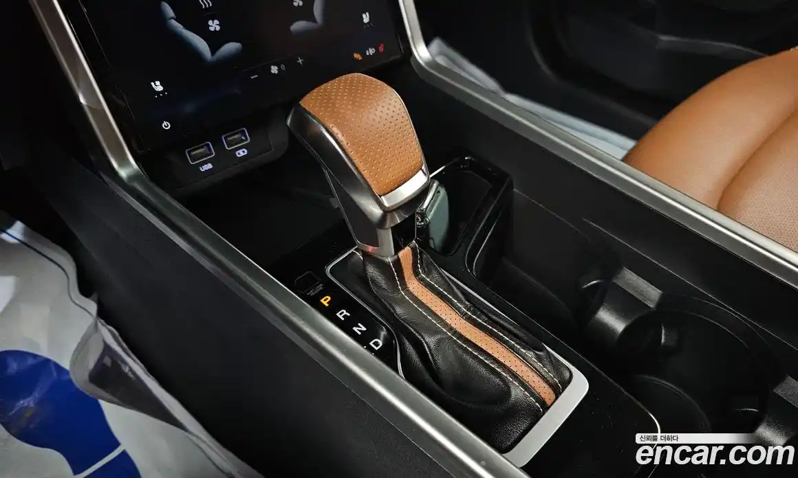 SsangYong Torres 2023 1.5 Автомат в Москве № 29729, фото 20