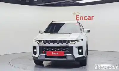 SsangYong Torres 2023 1.5 Автомат в Москве № 29729, миниатюра 2