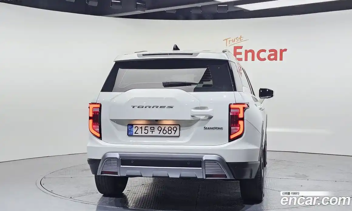 SsangYong Torres 2023 1.5 Автомат в Москве № 29729, фото 5