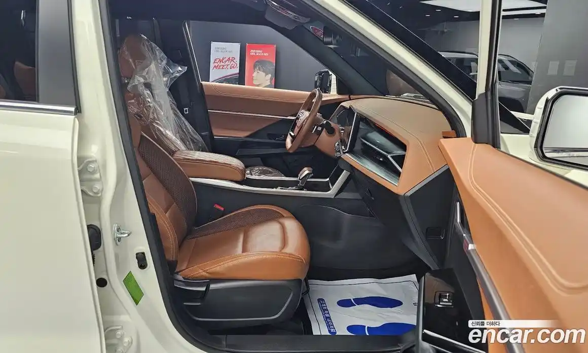 SsangYong Torres 2023 1.5 Автомат в Москве № 29729, фото 6