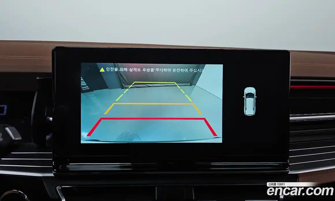 SsangYong Torres 2023 1.5 Автомат в Москве № 29729, фото 7