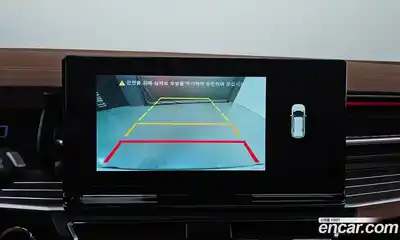 SsangYong Torres 2023 1.5 Автомат в Москве № 29729, миниатюра 7