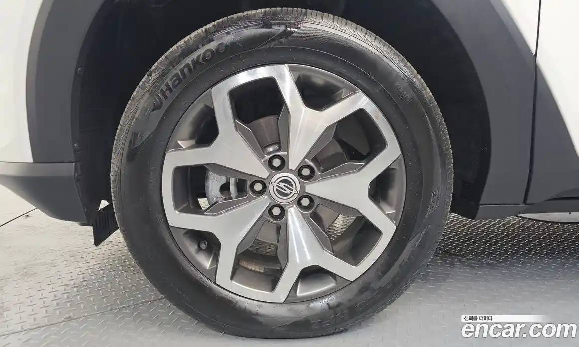 SsangYong Torres 2023 1.5 Автомат в Москве № 29729, фото 9