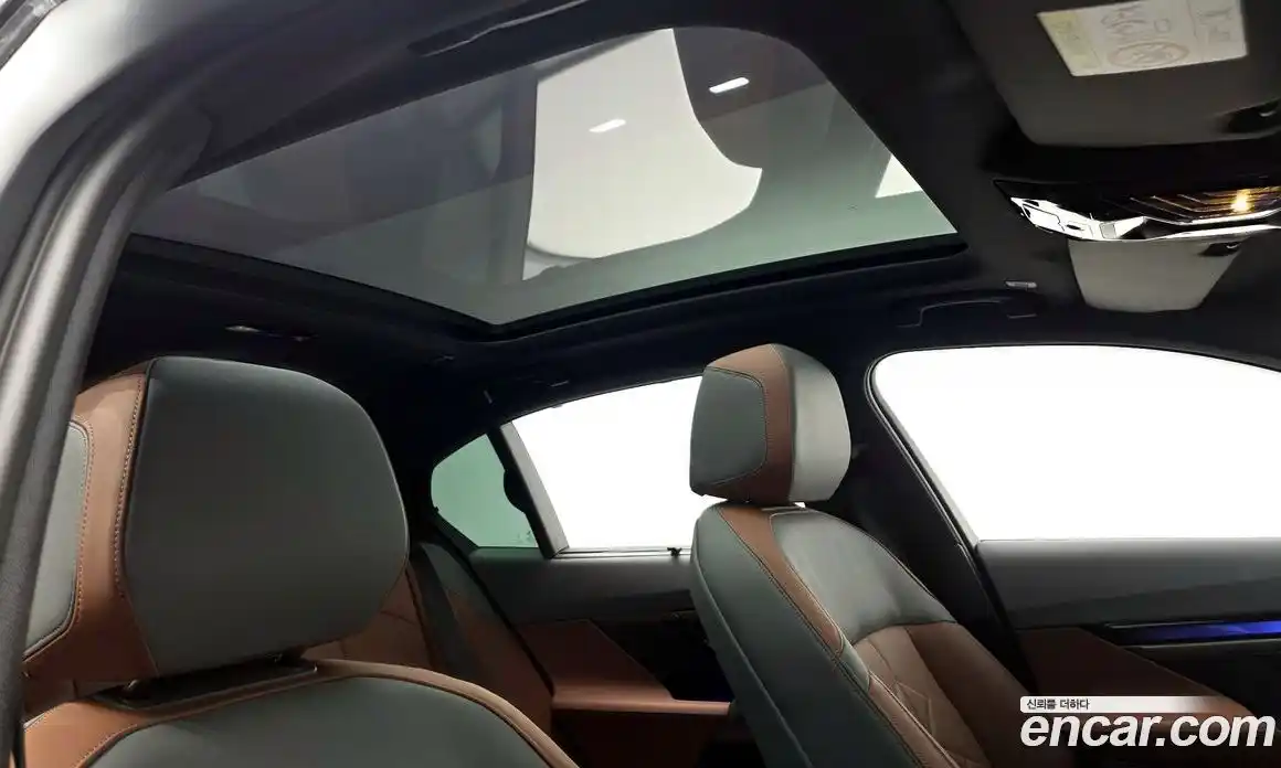 BMW 5-Series 2025 2.0 Автомат в Москве № 302188, фото 11