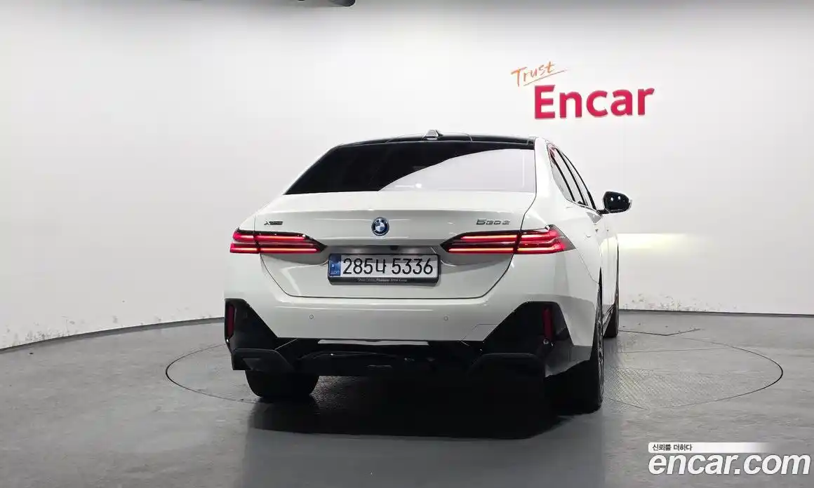 BMW 5-Series 2025 2.0 Автомат в Москве № 302188, фото 16