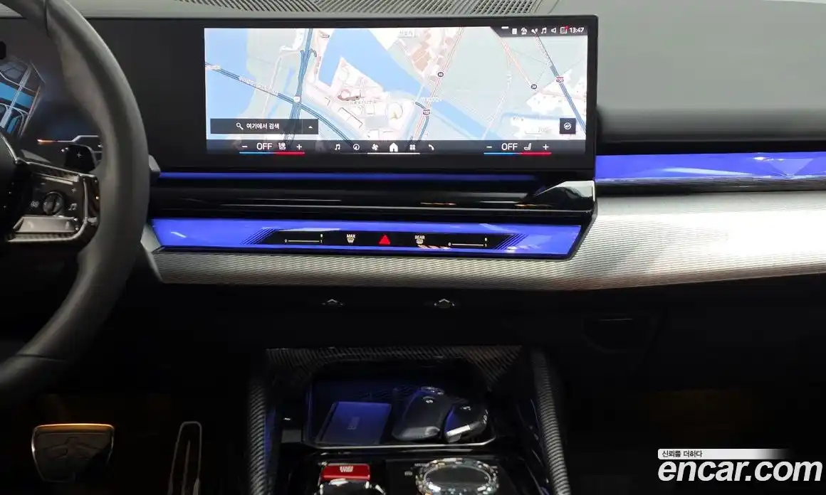 BMW 5-Series 2025 2.0 Автомат в Москве № 302188, фото 17