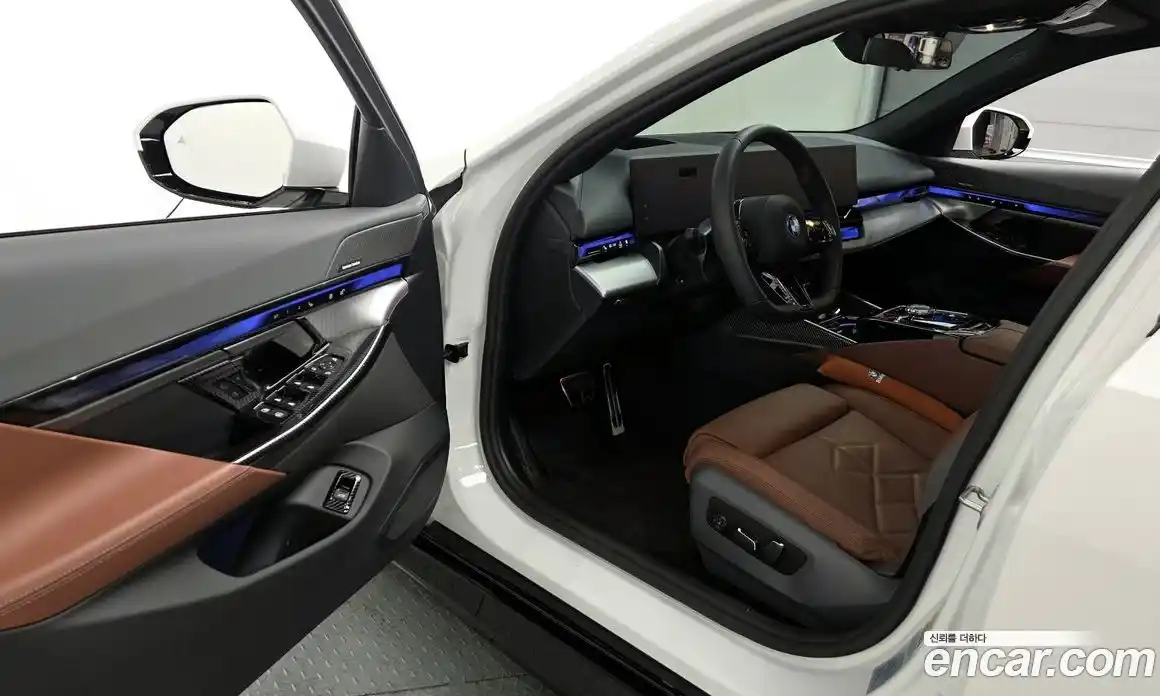 BMW 5-Series 2025 2.0 Автомат в Москве № 302188, фото 6