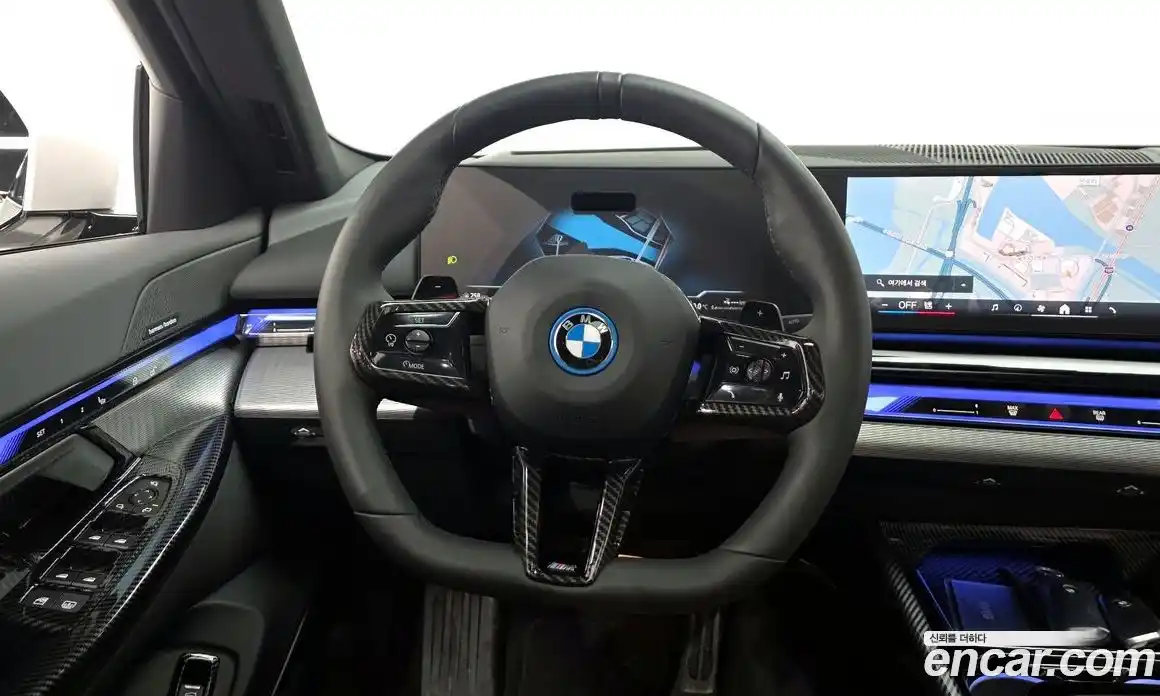 BMW 5-Series 2025 2.0 Автомат в Москве № 302188, фото 8