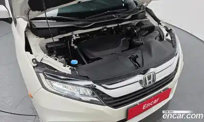 Honda Odyssey 2018 3.5 Автомат в Москве № 302865, миниатюра 2