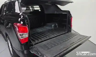 SsangYong Rexton, 2019