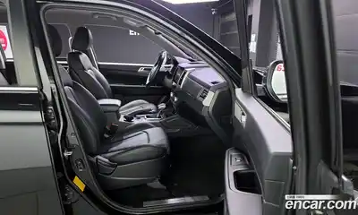 SsangYong Rexton 2019 2.2 Автомат в Москве № 30349, миниатюра 11