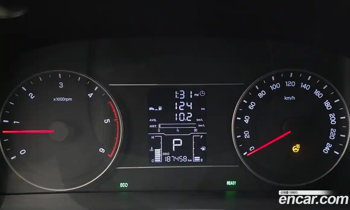 SsangYong Rexton 2019 2.2 Автомат в Москве № 30349, фото 14