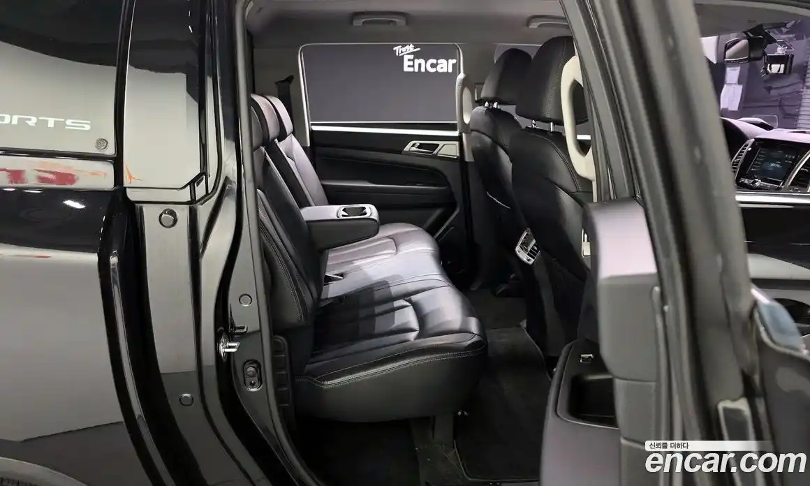 SsangYong Rexton 2019 2.2 Автомат в Москве № 30349, фото 15