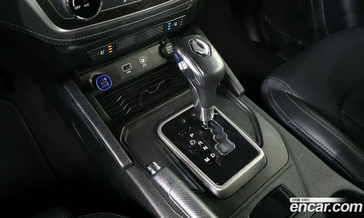 SsangYong Rexton 2019 2.2 Автомат в Москве № 30349, фото 16