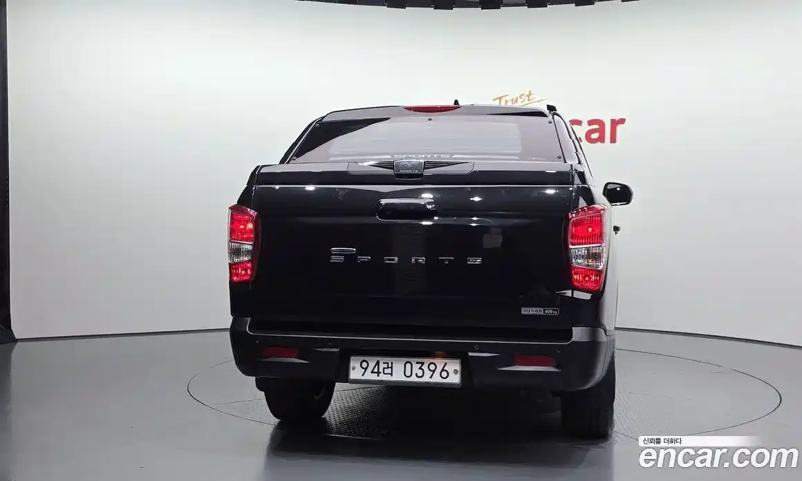 SsangYong Rexton 2019 2.2 Автомат в Москве № 30349, фото 17