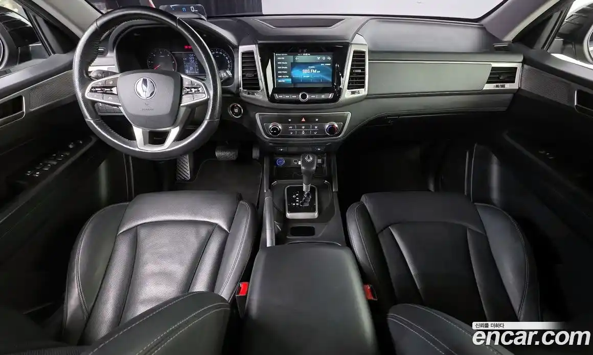 SsangYong Rexton 2019 2.2 Автомат в Москве № 30349, фото 18