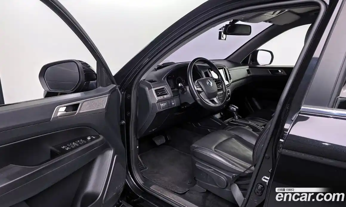 SsangYong Rexton 2019 2.2 Автомат в Москве № 30349, фото 19