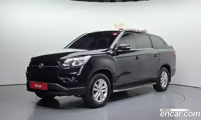 SsangYong Rexton 2019 2.2 Автомат в Москве № 30349, миниатюра 2