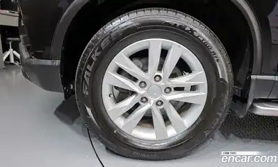 SsangYong Rexton 2019 2.2 Автомат в Москве № 30349, миниатюра 3