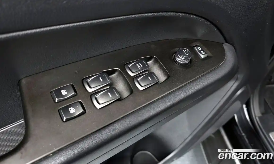 SsangYong Rexton 2019 2.2 Автомат в Москве № 30349, фото 4